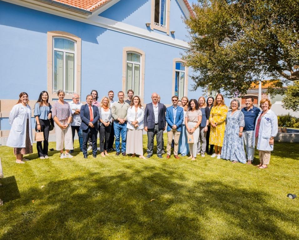 Aradas em projeto europeu de mobilidade.
