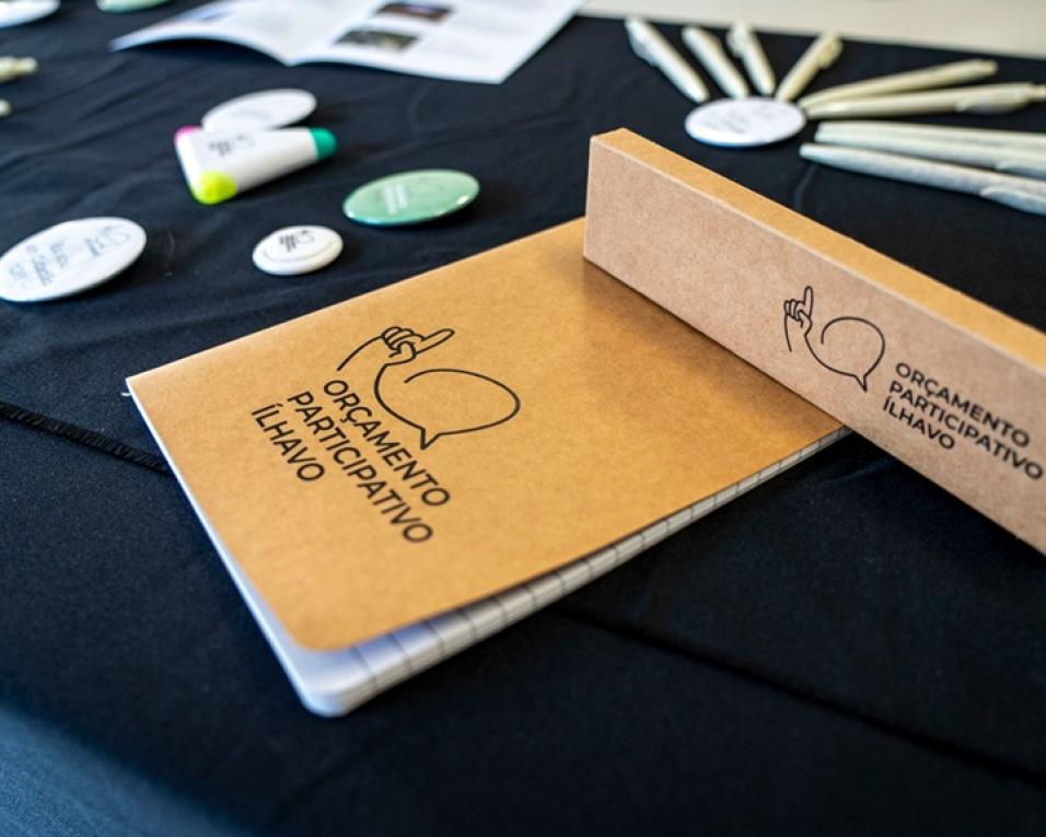 camara de ilhavo lança nova edição do Orçamento Participativo