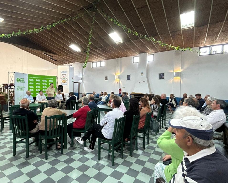 moradores pedem respostas concretas sobre futuro da ponte da vista alegre
