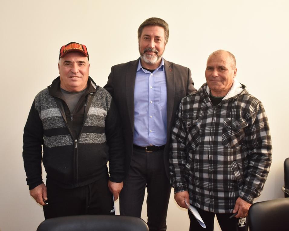 murtosa apoia construcao de dois novos moliceiros