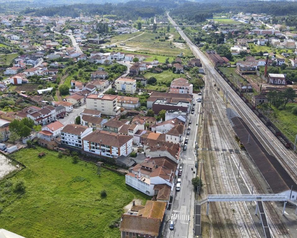 Mealhada estuda futuro de plataforma logistica da Pampilhosa