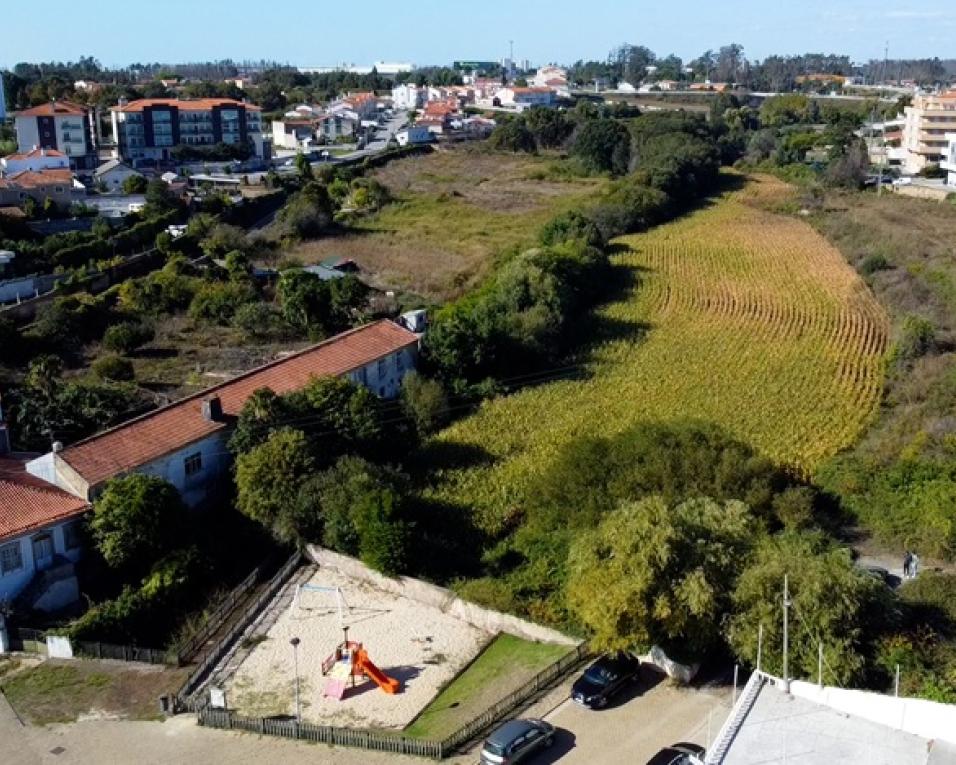 parque da cidade de Albergaria segue para concurso