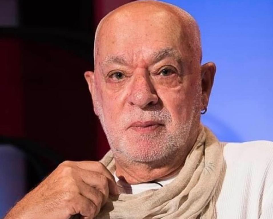 Paulo de Carvalho na Radiolândia.