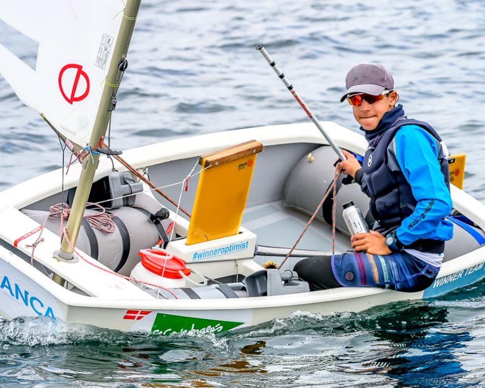 velejadores e treinadores do CVCN chamados a estágio da Federação de Vela