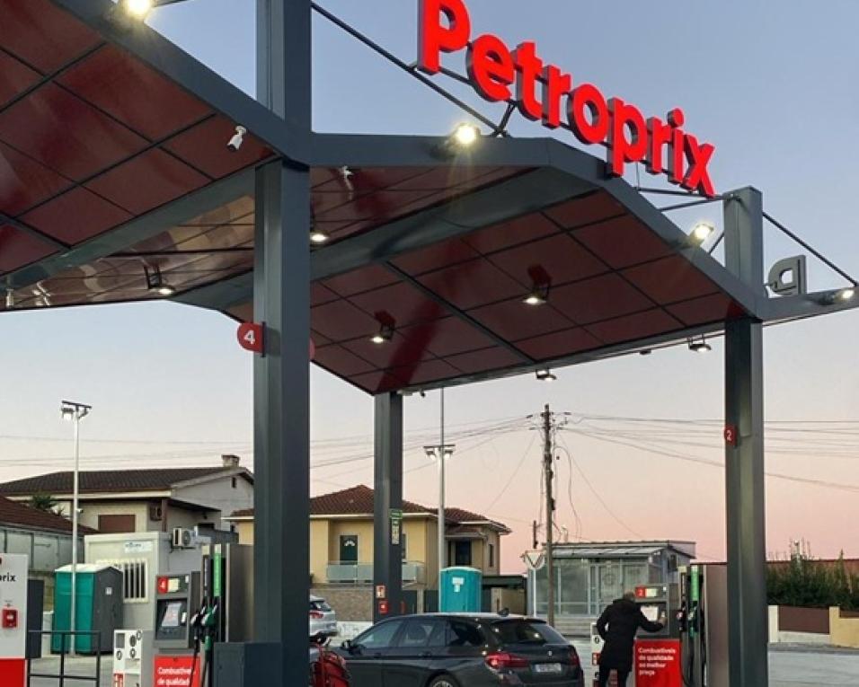 Petroprix abre unidade em Oliveira de Azeméis.