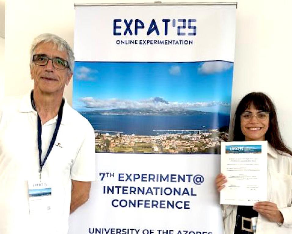  Novo sistema de monitorização e alerta de fogos premiado em conferência internacional.