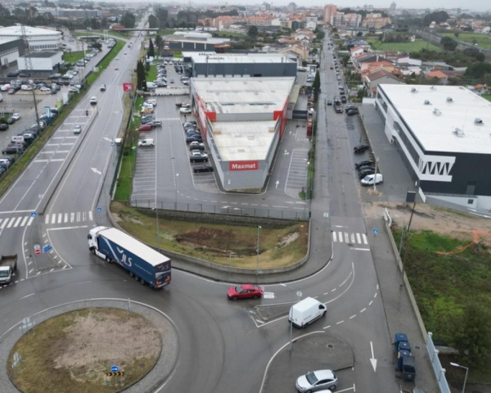 aveiro entrega obras de manutenção em esgueira e cacia