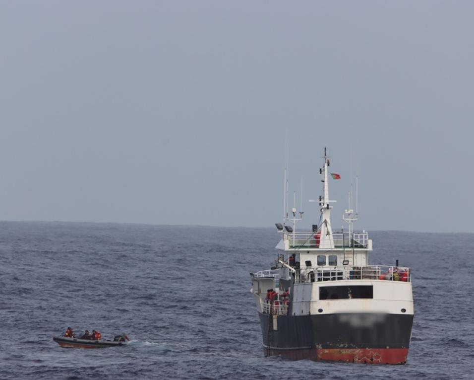marinha dá por terminadas buscas por naufragos