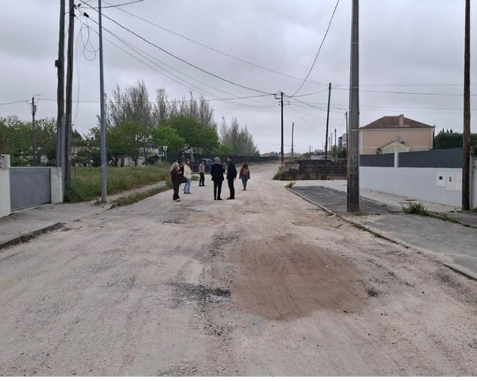  PS identifica falhas na qualificação urbana em Aradas