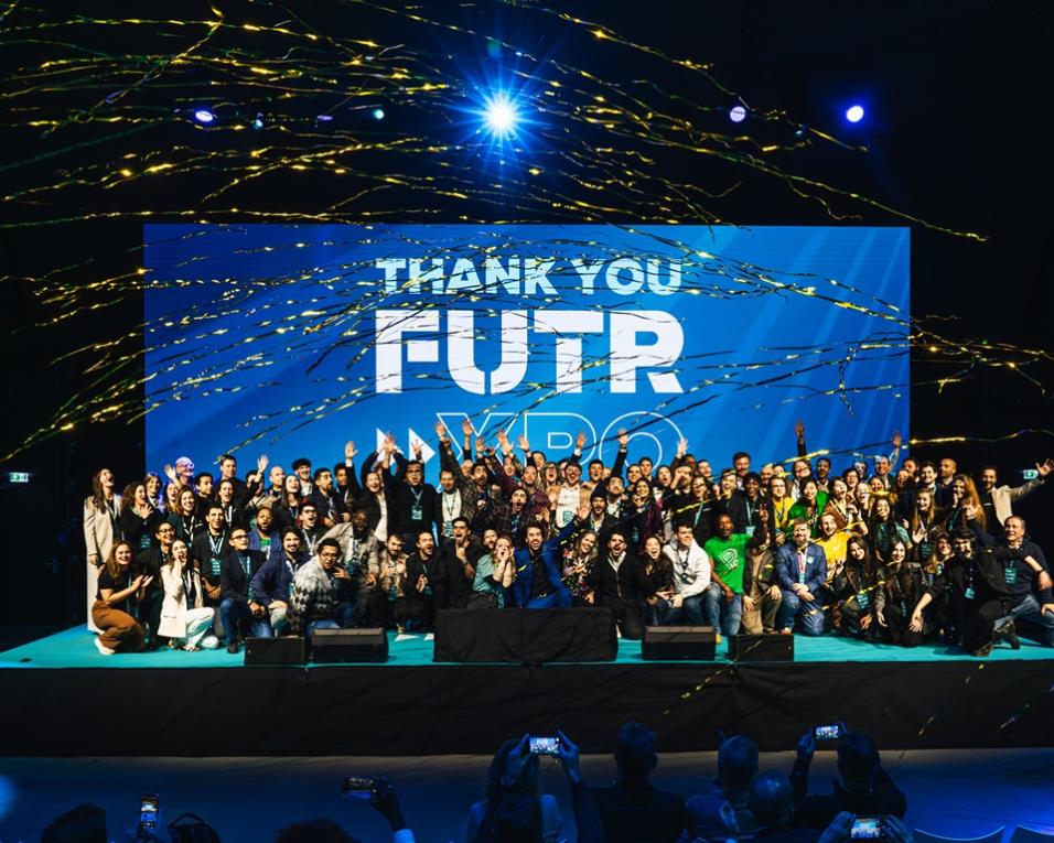 maior aceleradora de startups da Europa apresenta-se em Aveiro