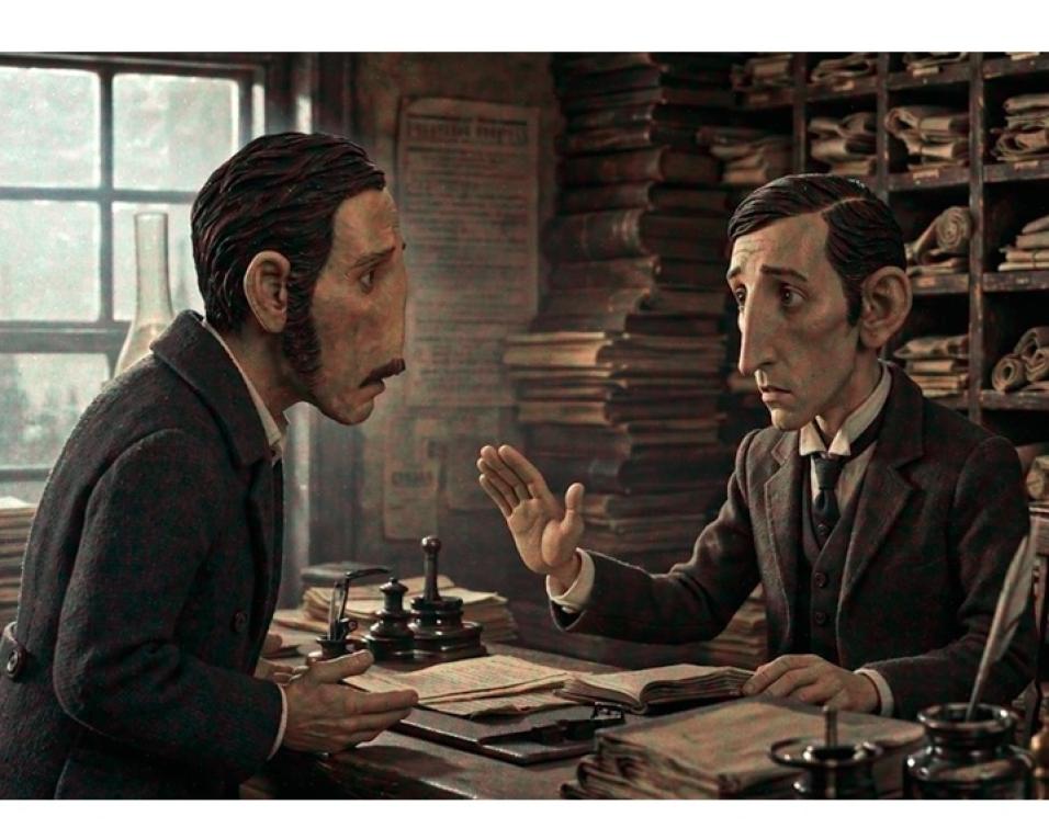 Prémio internacional em França distingue novo filme de Cláudio Sá.
