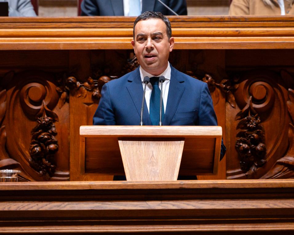 regalado defende investimento na defesa