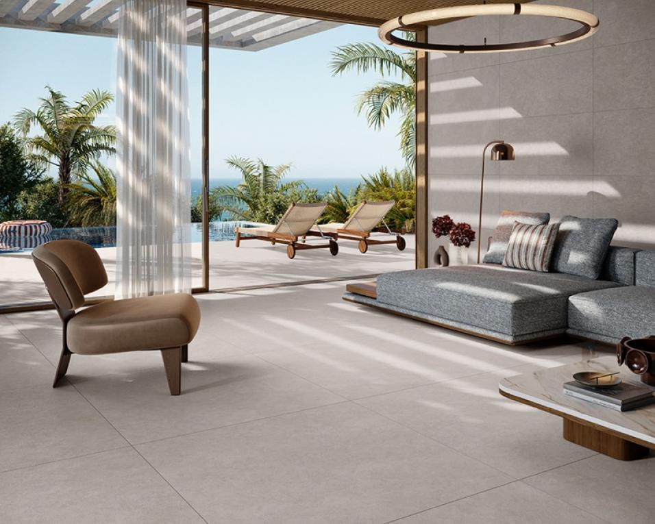  Architecture as Legacy: a visão da Revigrés para a Cersaie 2026