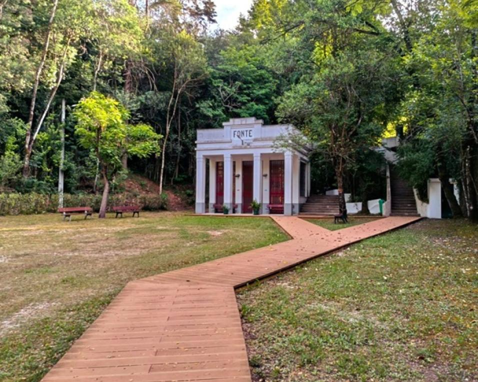 Termas de Vale da Mó reabrem ao público