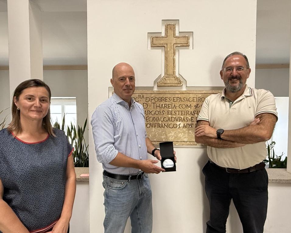 multinacional alemã Testo inaugura novas instalações em Albergaria 