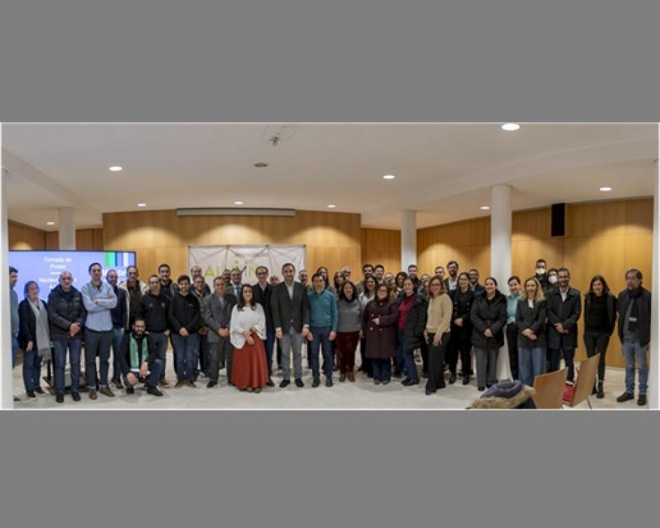 Núcleos Alumni da Associação de Antigos Alunos da Universidade de Aveiro tomaram posse