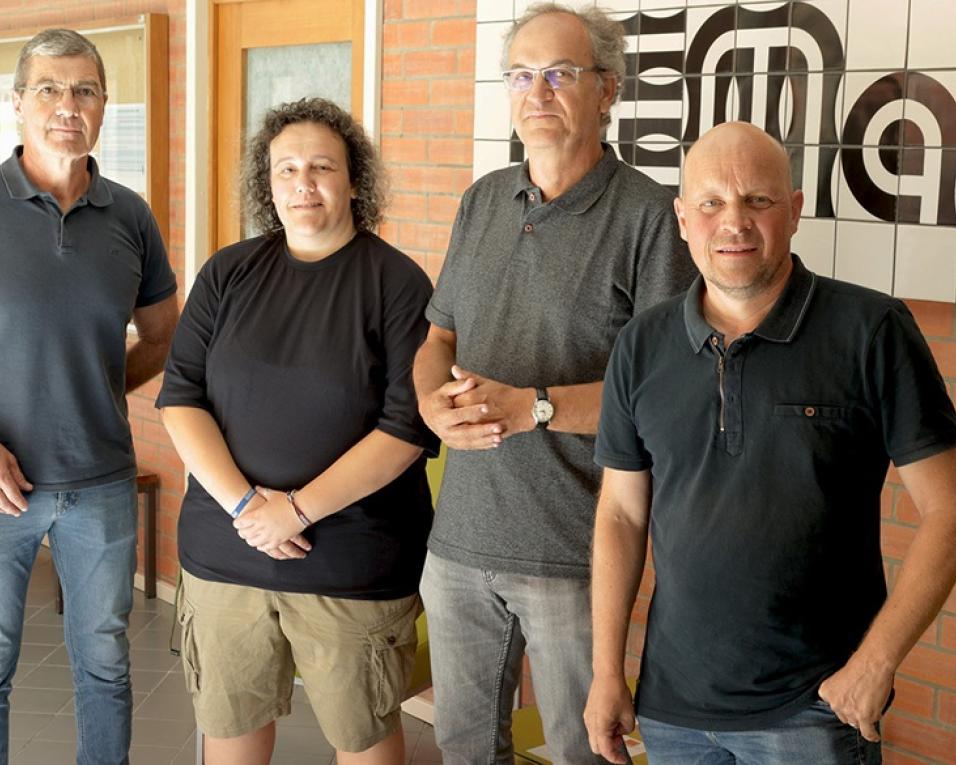 Universidade de Aveiro patenteia tecnologia de purificação de águas municipalizadas.