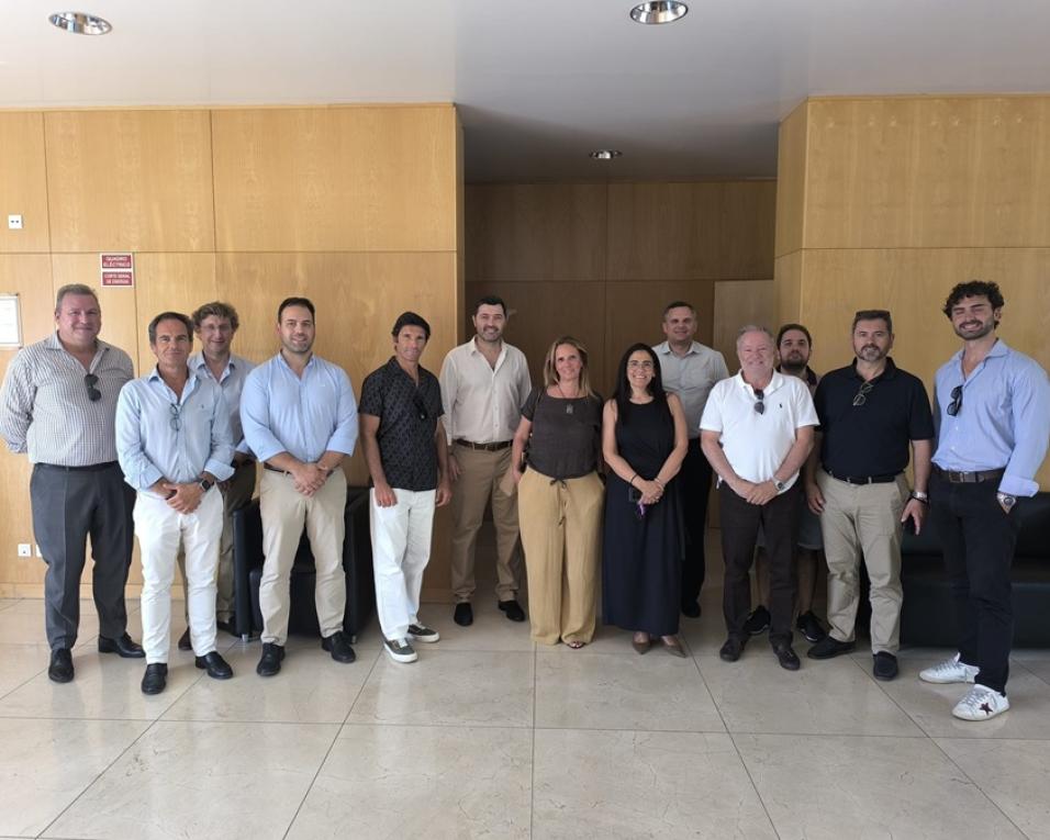 Anadia anuncia aposta no turismo de negócios.