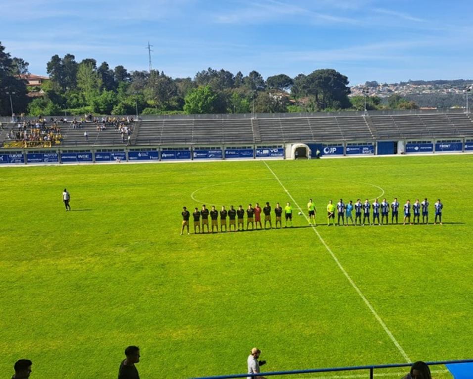 Beira Mar vence e celebra permanencia