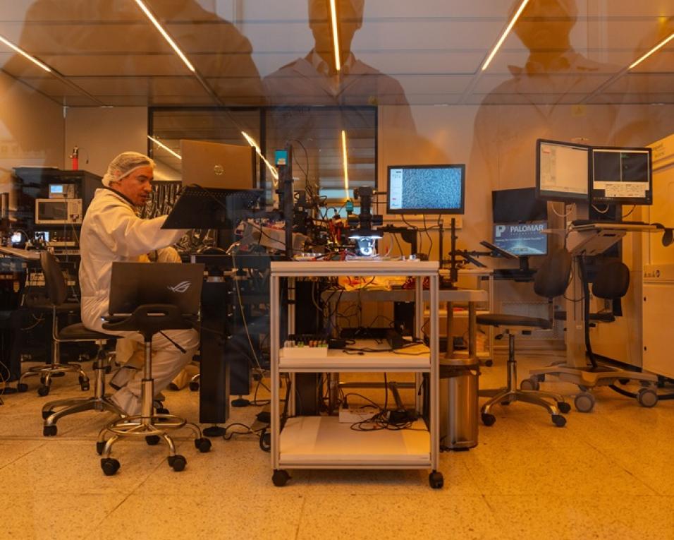 Portugal apresenta capacidades em semicondutores a especialistas norte-americanos.