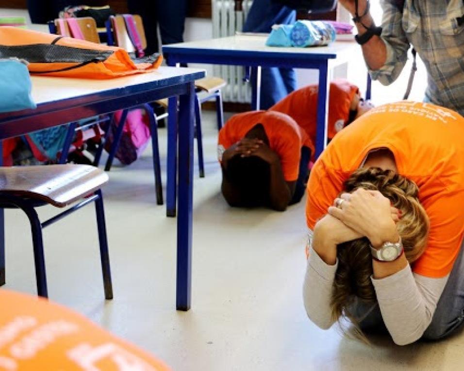 Proteção Civil divulga mais uma edição do exercício A Terra Treme.