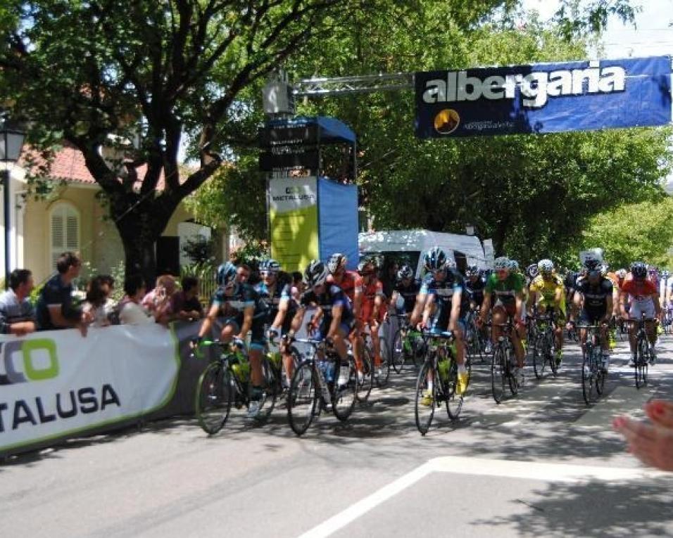 Ciclismo: Albergaria recebe os melhores do pelotão nacional.