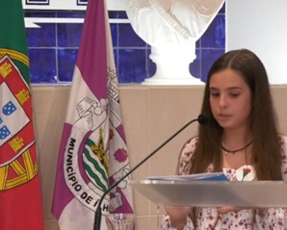 Ílhavo: Jovens afirmam "compromisso" com Abril.