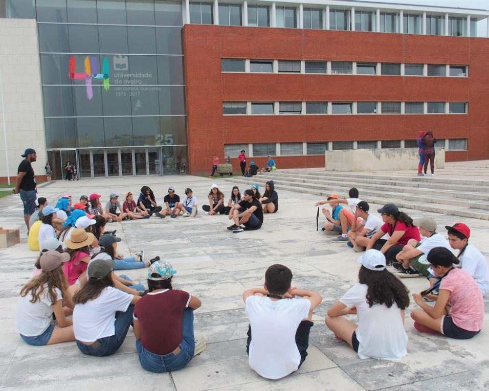 Academia de Verão da UA regressa na próxima semana.