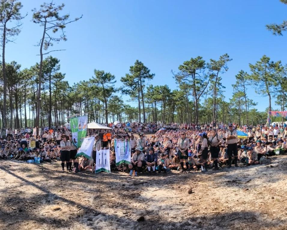 acareg em dia de atividades no campo