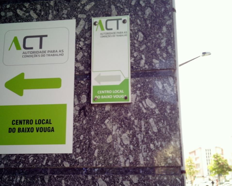 PCP chama a atenção para as condições de trabalho na Autoridade para as Condições de Trabalho.