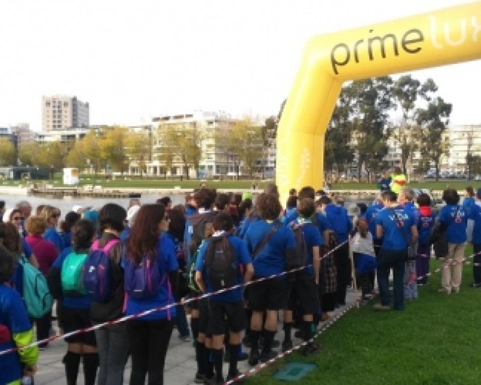 ADAV promove caminhada solidária pela vida no dia 27 de Outubro.