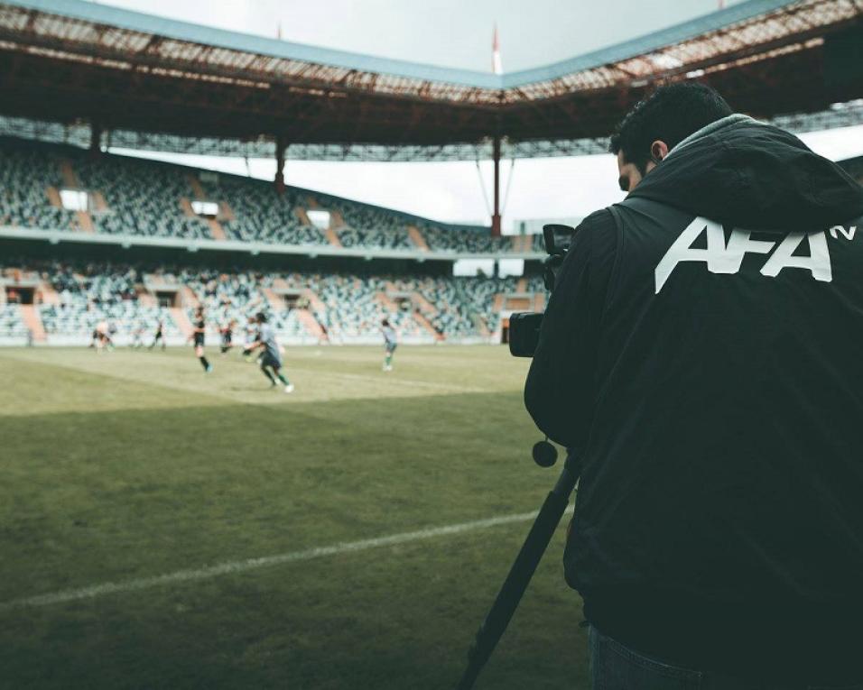 Associação de Futebol de Aveiro adia regresso das competições.