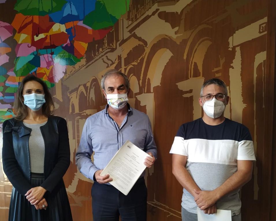 Águeda: Associação Vale Domingos com projeto para criação da Aldeia da Inovação Social. Águeda: Associação Vale Domingos com projeto para criação da Aldeia da Inovação Social.