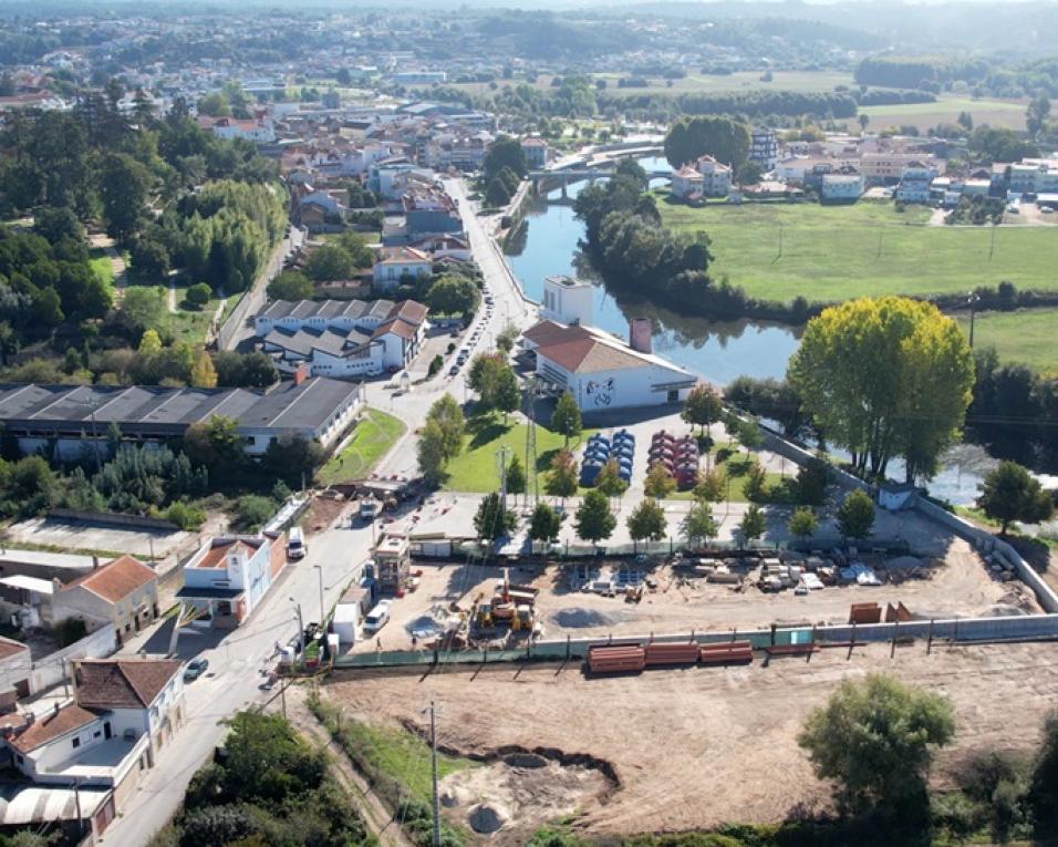 Águeda: Festival i! anima Parque Municipal da Alta Vila em Julho.