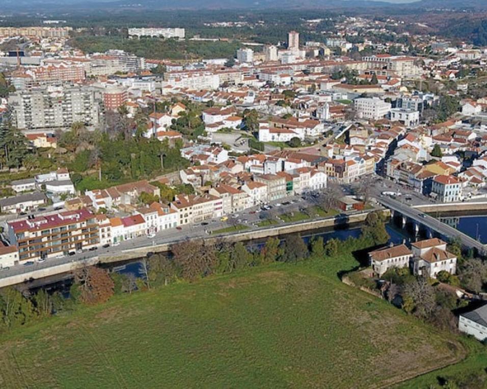 Cerciag com atividades da semana europeia da mobilidade.