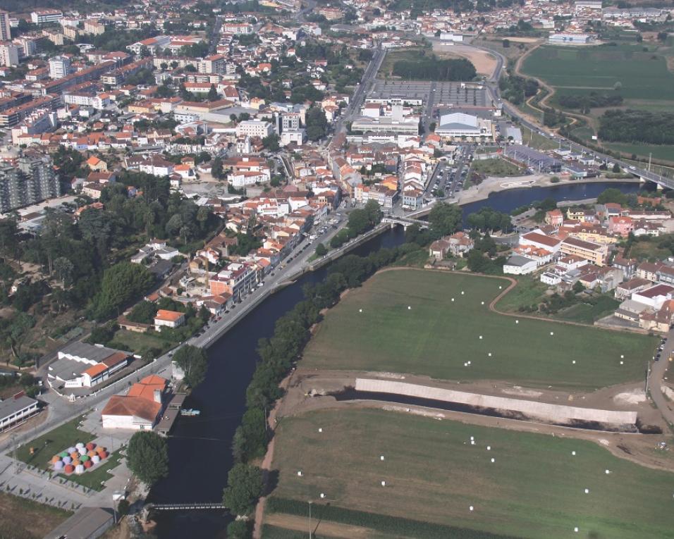 Etapa da volta a Portugal em bicicleta termina em Águeda.