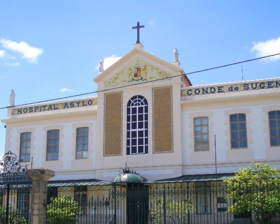 Urgência de Águeda já entrou em obras.