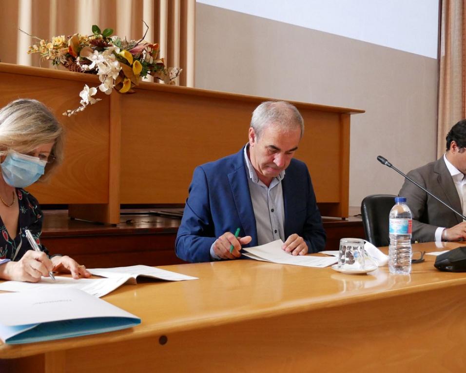 Águeda: Formalizado acordo para a preparação individualizada de medicação.