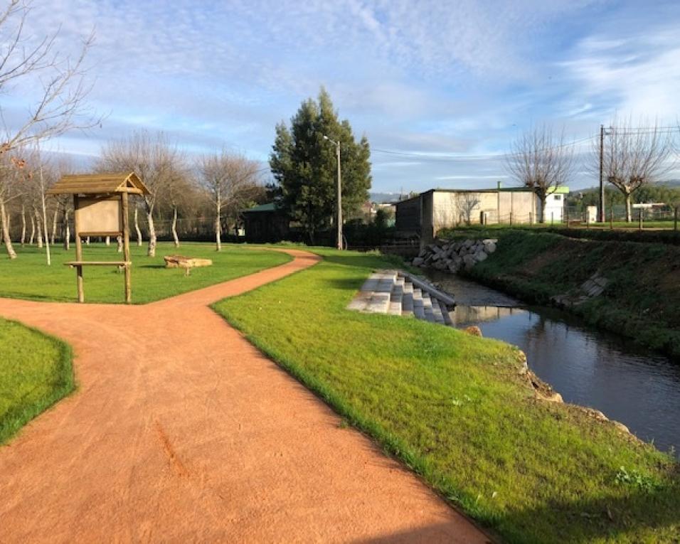 Águeda:  Agência Portuguesa do Ambiente assinala o Dia Nacional da Água no parque da Boiça.