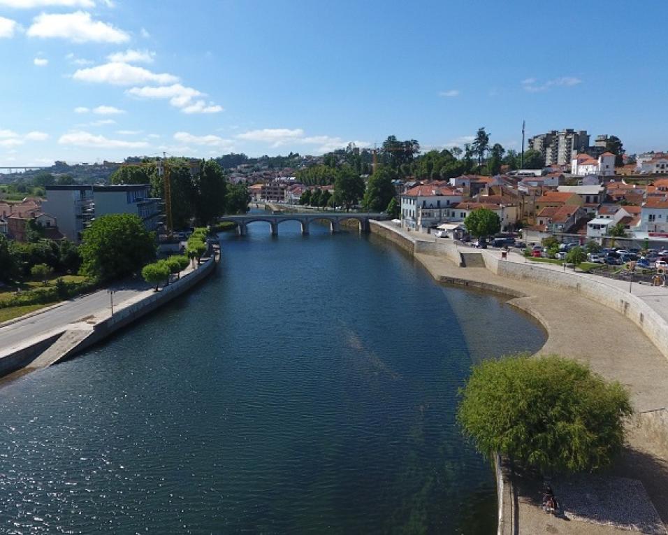 Chuva pode provocar subida do nível das águas na bacia do Vouga.