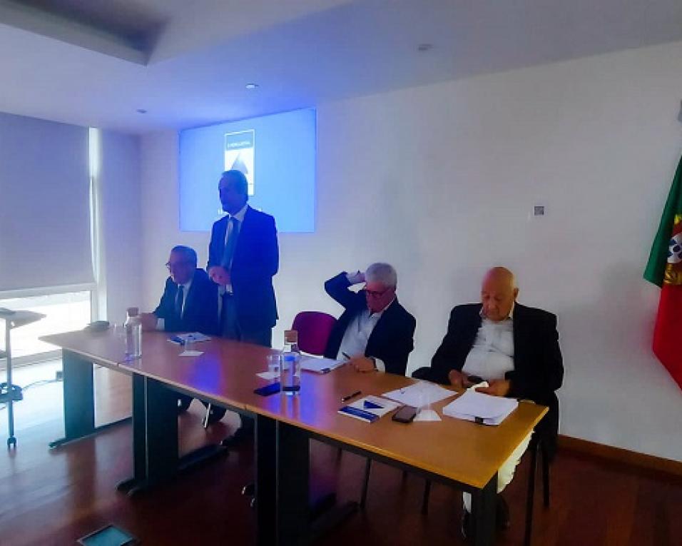 Aveiro: Precisamos de uma política de reindustrialização. Não podemos cingir-nos ao turismo - Jaime Quesado.