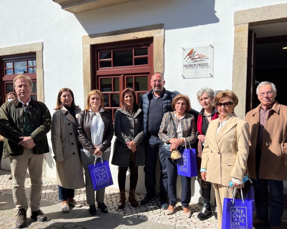 Albergaria: Pateira de Frossos é um património natural único no país e no mundo - António Loureiro.