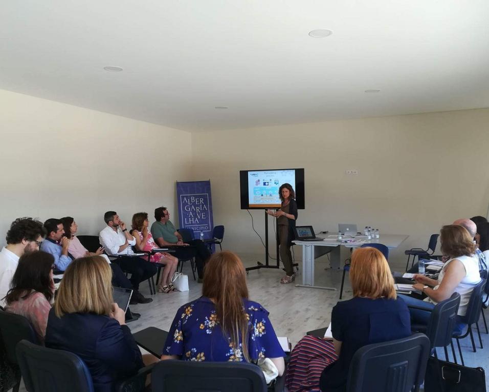 Albergaria-a-Velha integra programa europeu de cooperação territorial  na área da Educação.