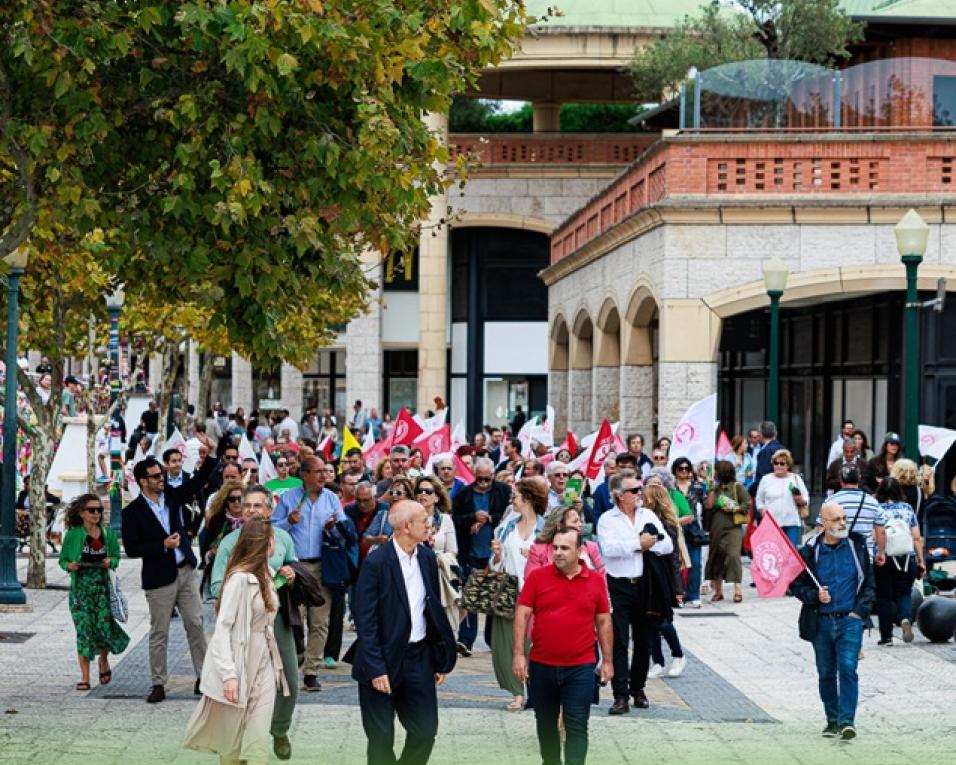 alberto souto considera que ribau esteves não está a saber acabar mandato com dignidade