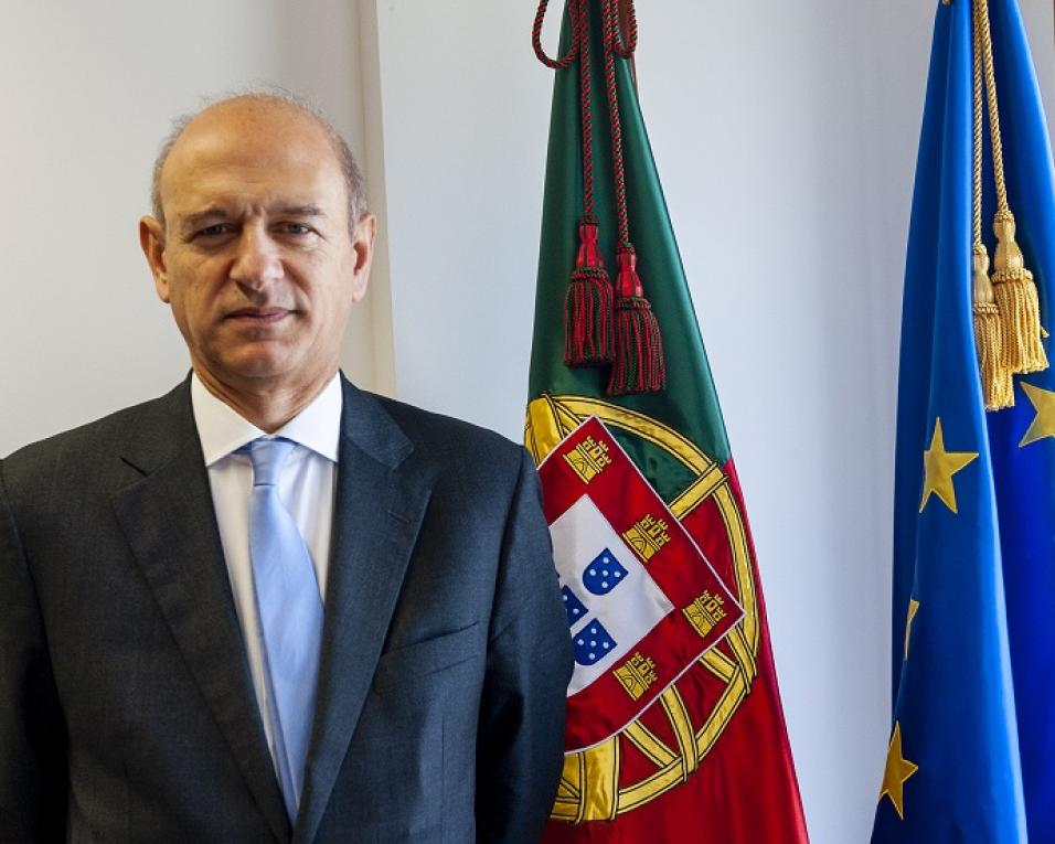 Alberto Souto assume tutela dos portos nacionais.