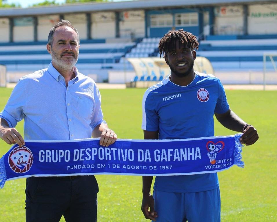 Futebol: Gafanha ainda em preparação estreia-se no campeonato de Portugal no próximo domingo.