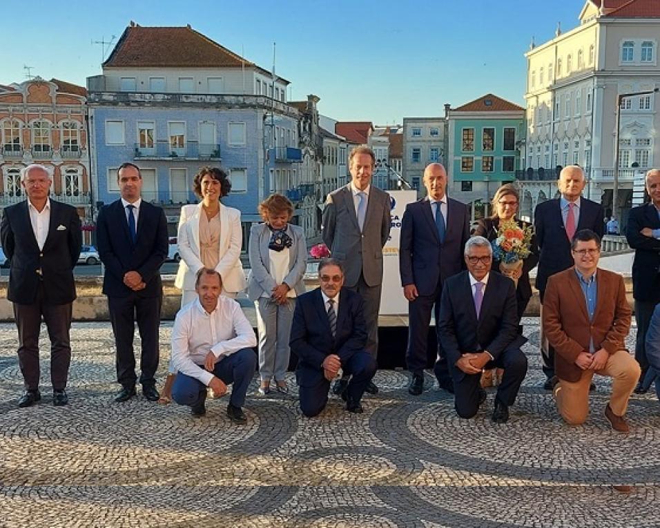 Sou candidato para ser eleito e quero ser eleito para cumprir mandato até ao fim com a equipa que escolherei” - Ribau Esteves.