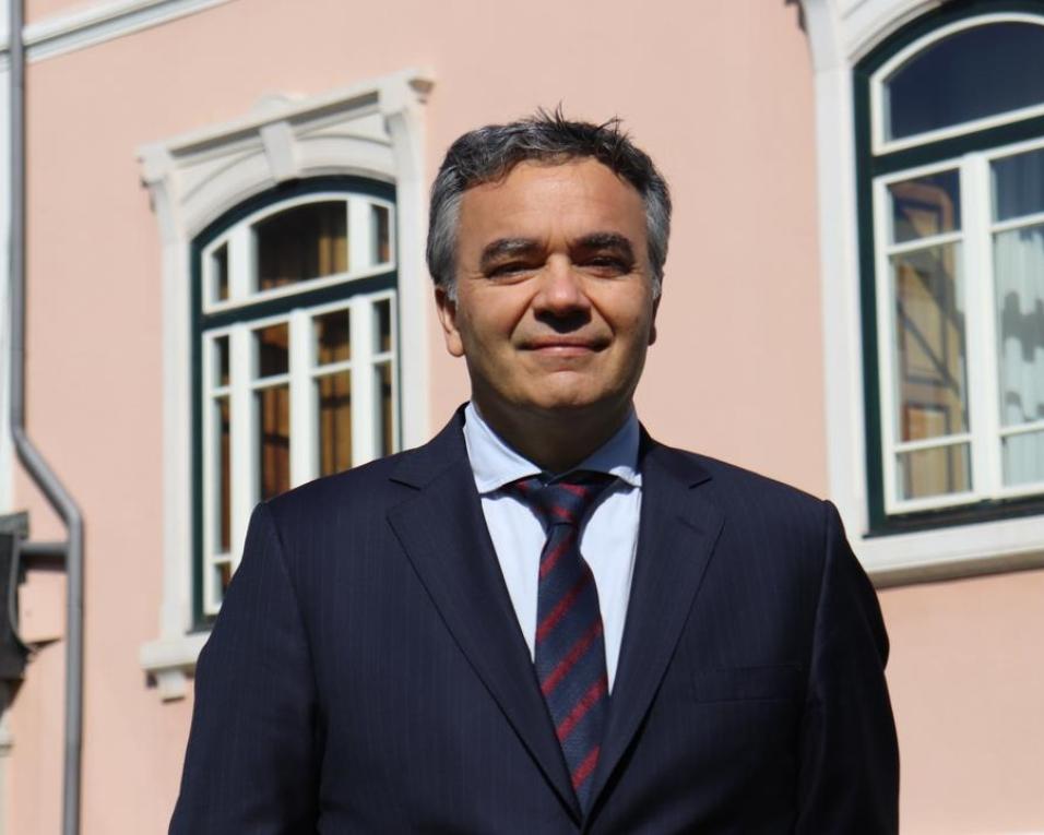 Álvaro Garrido assume direção da Faculdade de Economia da Universidade de Coimbra.