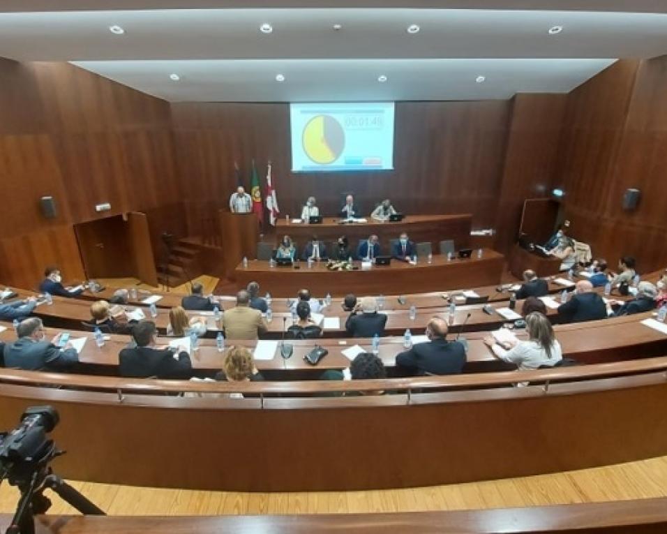 Aveiro: Assembleia Municipal reúne em Nossa Senhora de Fátima.