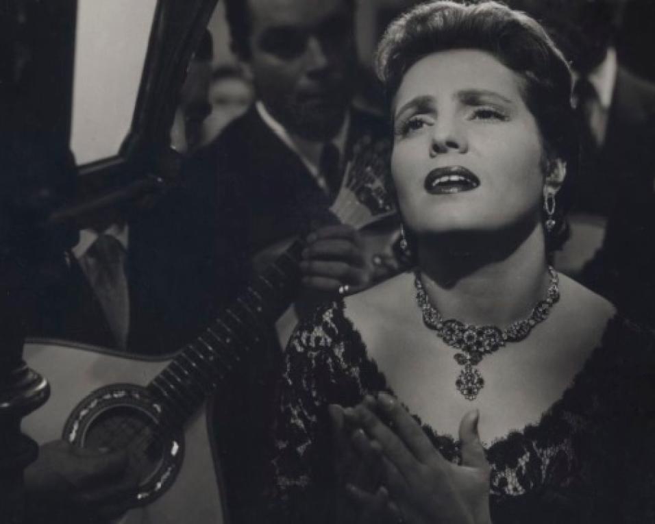 Anadia: Amália Rodrigues evocada em “Quintas no Museu – Histórias de Vida – 2019”.